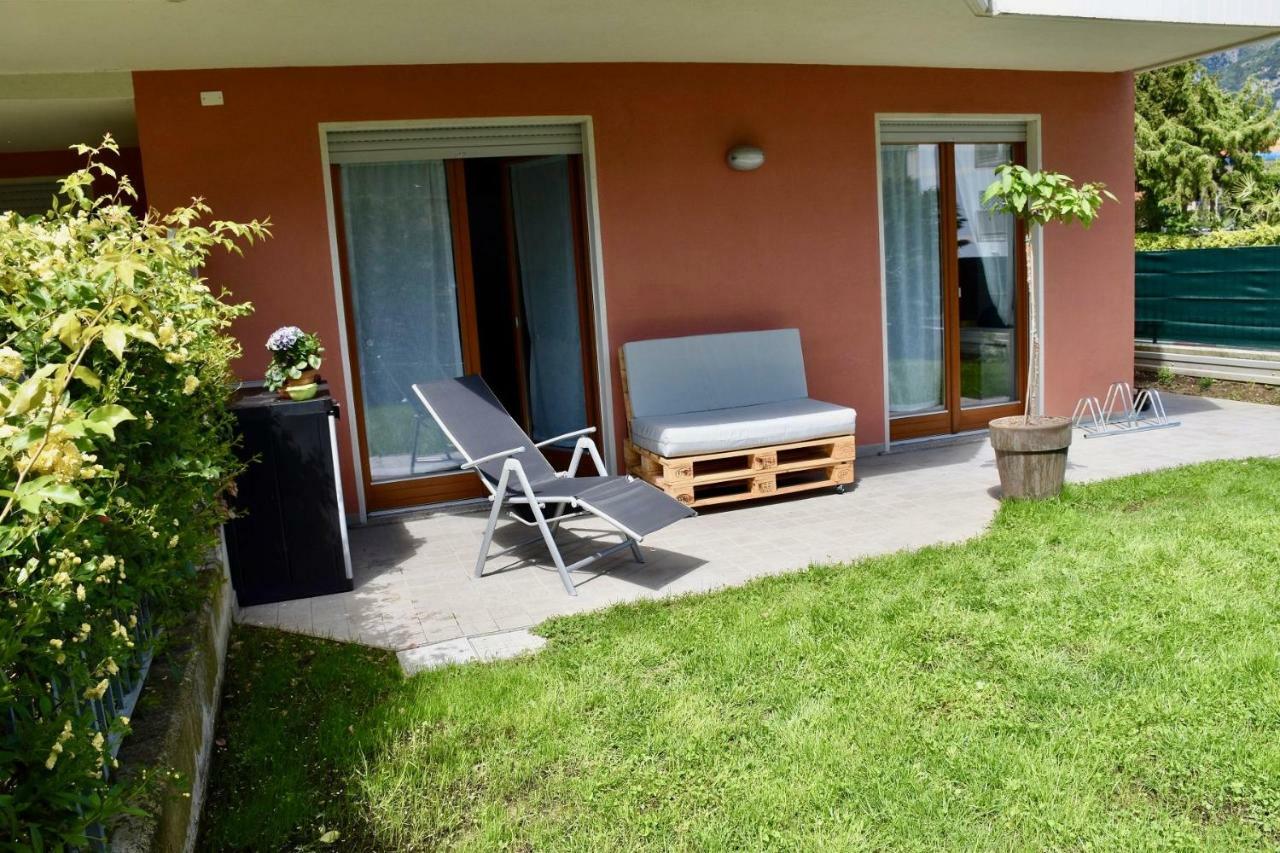 Lakegarden Apartment Riva del Garda Kültér fotó