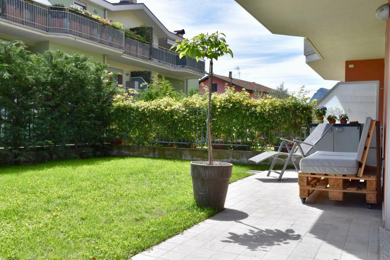 Lakegarden Apartment Riva del Garda Kültér fotó